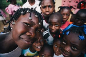 Haiti Family