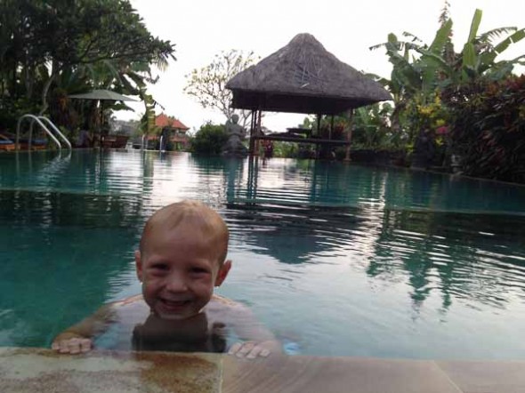 Ubud with Kids
