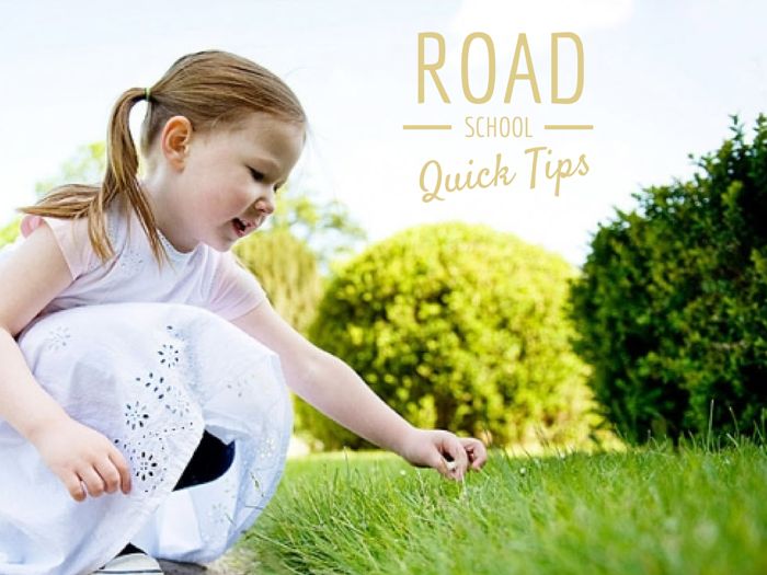 Raodschooling Resources | The Gap Year Family Road School Resources