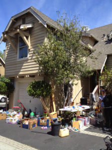 Garage Sale 1