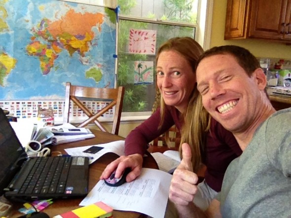 The Family Gap Year | The Gap Year Family The Family Gap Year