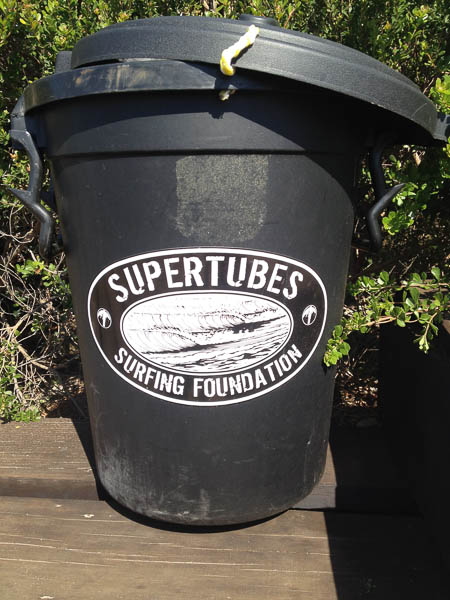 Supertubes | The Gap Year Family Jeffrey's Bay South Africa with Kids