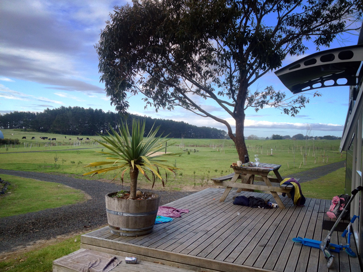 HOLIDAY-PARK-AHIPARA-KIWI | The Gap Year Family