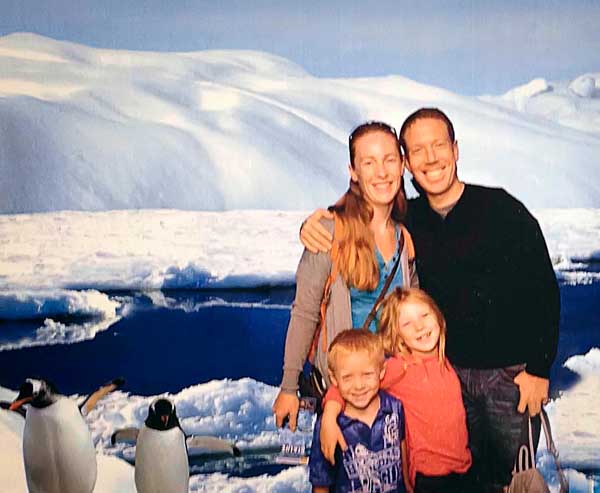 Kelly Tarlson's | The Gap Year Family Adventure in Auckland