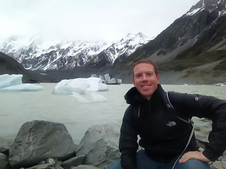 Hooker Valley Trek Mount Cook New Zealand | The Gap Year Family Hooker Valley Trek Mount Cook New Zealand