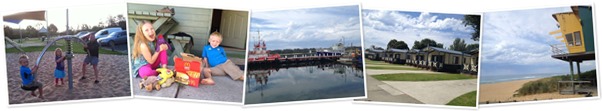 View Lakes Entrance Australia