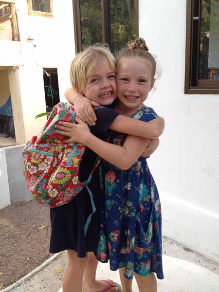 Playskool Koh Tao | The Gap Year Family Daycare and Diving in Koh Tao Thailand