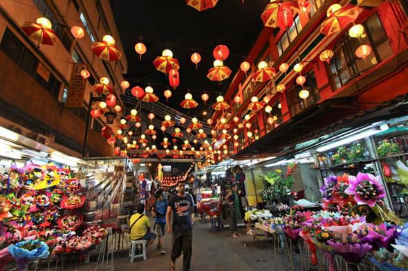 Chinatown Kuala Lumpur