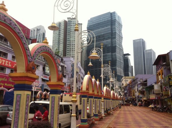 Little India Kula Lumpur
