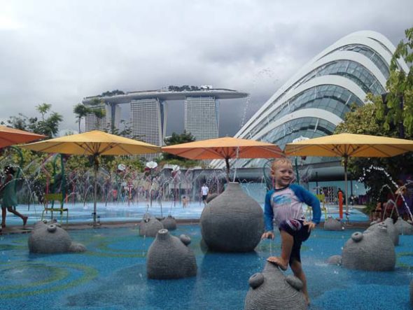Singapore with Kids (2) | The Gap Year Family Singapore with Kids