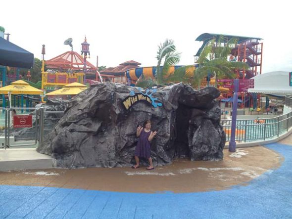 Wild Wild Wet Singapore with Kids | The Gap Year Family Singapore with kids