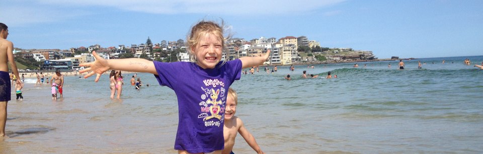 Australia with Kids | The Gap Year Family