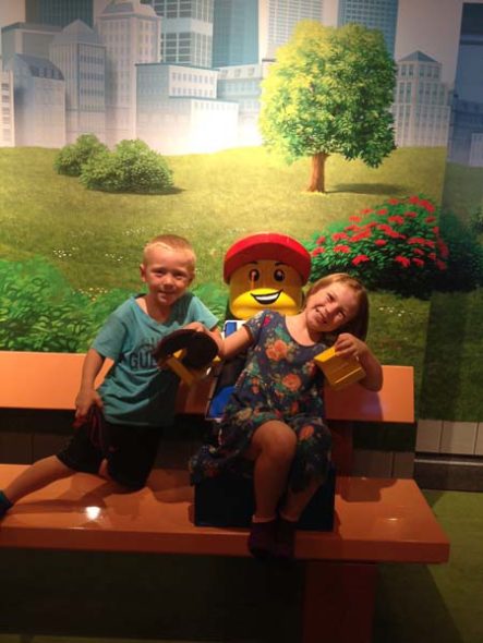 Legoland in Osaka with Kids | The Gap Year Family Legoland Osaka with kids