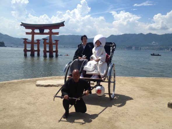 Miyajima with kids | The Gap Year Family Miyajima with kids