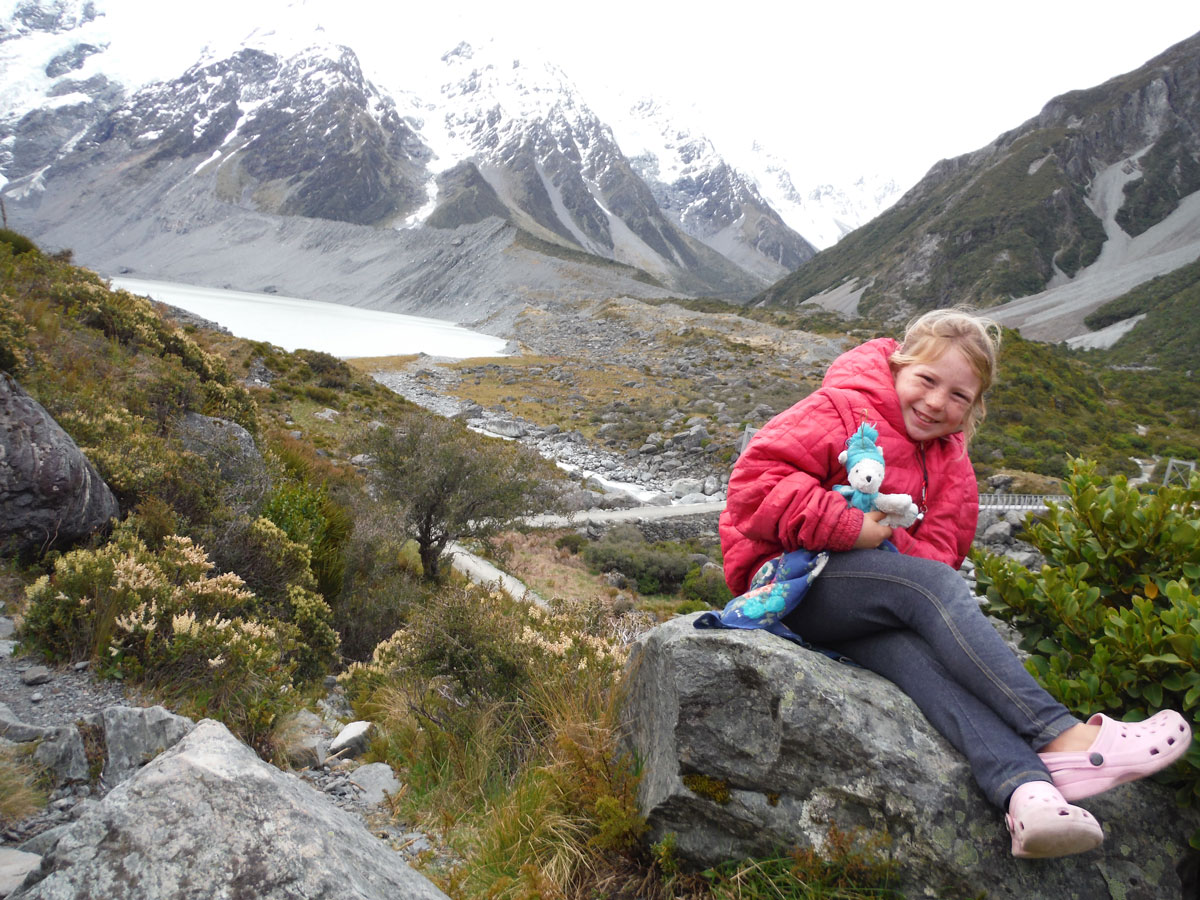Travel New Zealand With Kids | The Gap Year Family Travel New Zealand With Kids