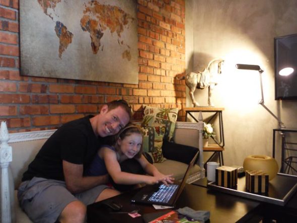 Where to stay with kids in Kuala Lumpur