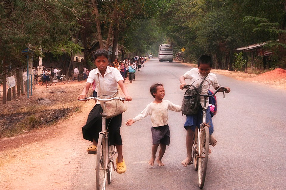 Cambodia with Kids 2 | The Gap Year Family