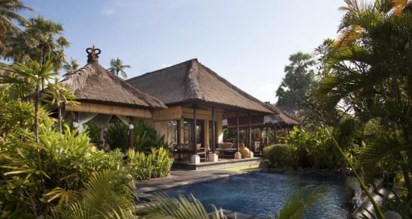 Amertha Bali Villas 2 | The Gap Year Family Villa and gardens at Amertha Bali Villas in Pemuteran, Bali