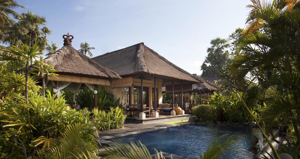 Kid-friendly Bali villa