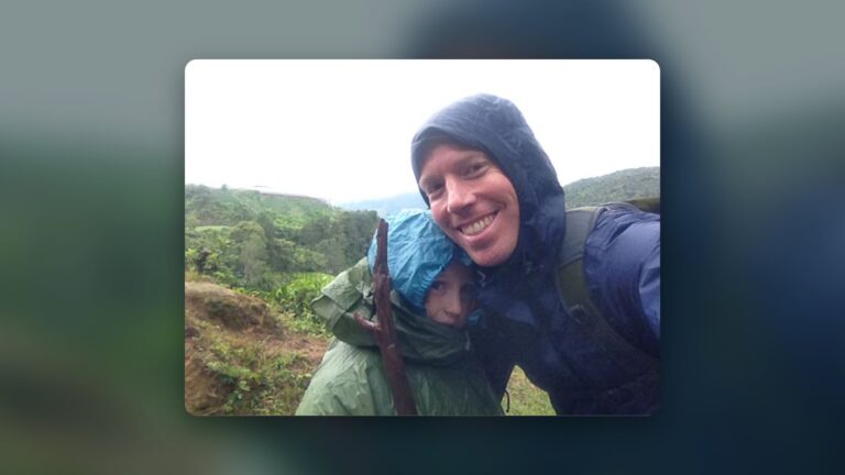 Hiking the Cameron Highlands of Malaysia with Kids