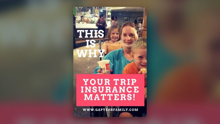 World Nomads Family Travel Insurance Review: Our $30K True Story